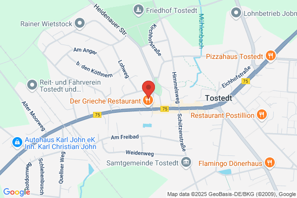 SPD Ortsverein Tostedt