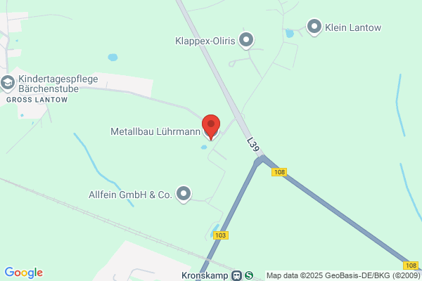 Metallbau Lührmann GmbH