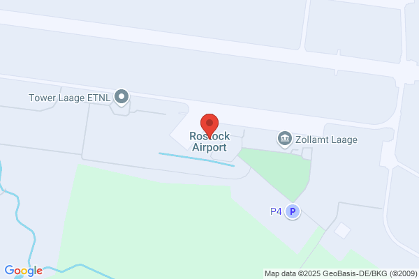 Flughafen Rostock-Laage