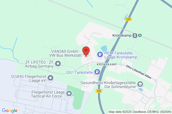 Autohaus Laage-Kronskamp GmbH