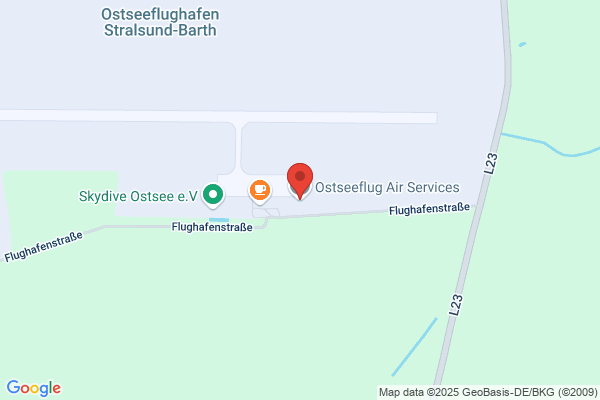 Ostseeflug Air Charter GmbH