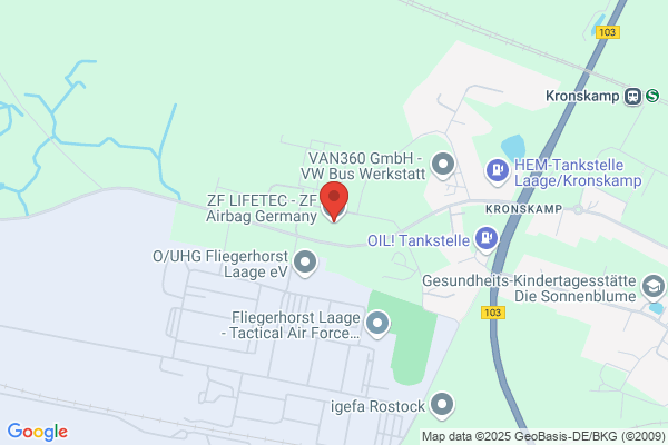 TRW Airbag Systems GmbH