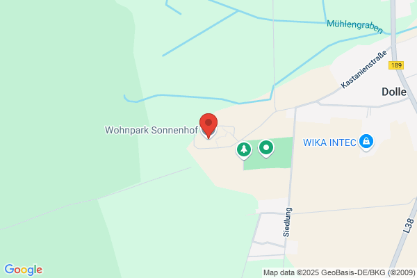 Seiniorenpflegeeinrichtung Wohnpark Sonnenhof
