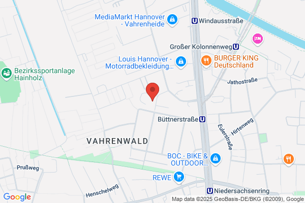 Arbeiterwohlfahrt Bezirksverband Hannover e.V.