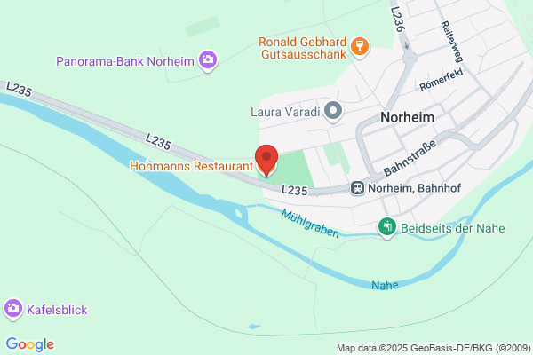 Hohmann Schlemmerhus Restaurant und Hotel