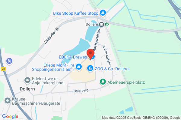 Volksbank Geest eG Gesch.St. Dollern