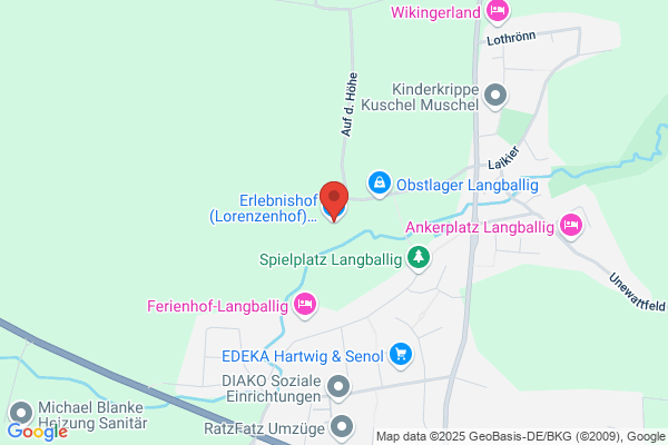 Erlebnishof Langballig e.V. auf dem Lorenzenhof