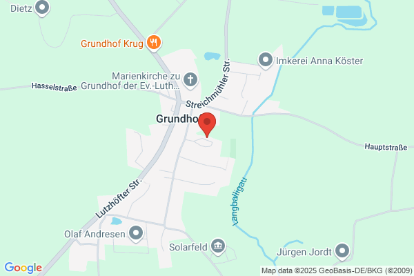 Ev.-Luth. Kirchengemeinde Grundhof