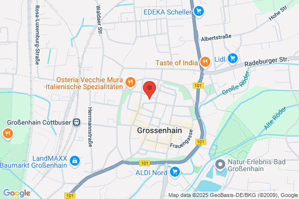 Ev.-Luth.Kirchengemeinde Großquern