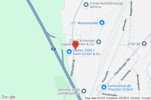 Flensburg Nord Süd