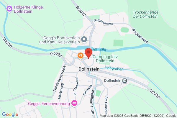 Volksbank Raiffeisenbank Bayern Mitte eG - Filiale Dollnstein