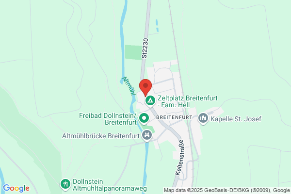 Altmühlklause GmbH