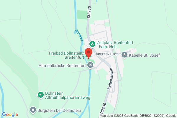 Freibad Dollnstein/Breitenfurt