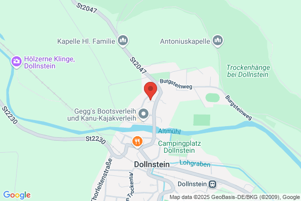 Pfarramt Dollnstein