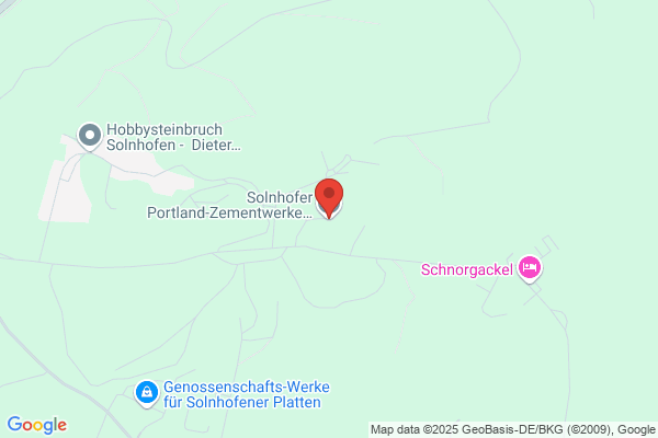 Solnhofer Portland-Zementwerke GmbH & Co. KG