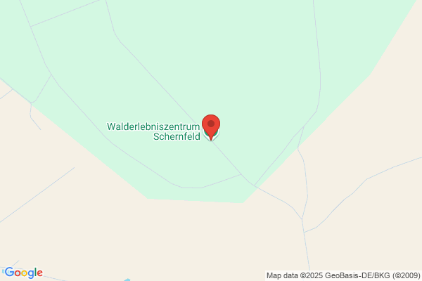 Walderlebniszentrum Schernfeld