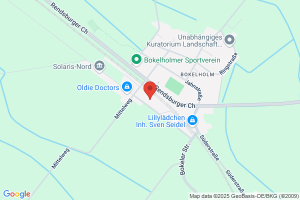 Garten- und Landschaftsbau Bockendahl GmbH