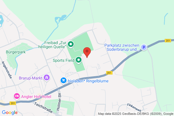 Schule am Thorsberger Moor