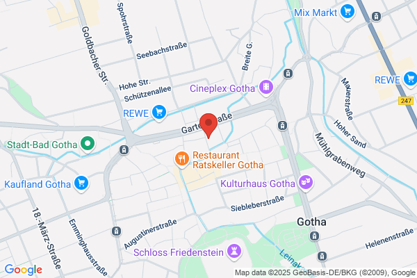 Kreissparkasse Gotha