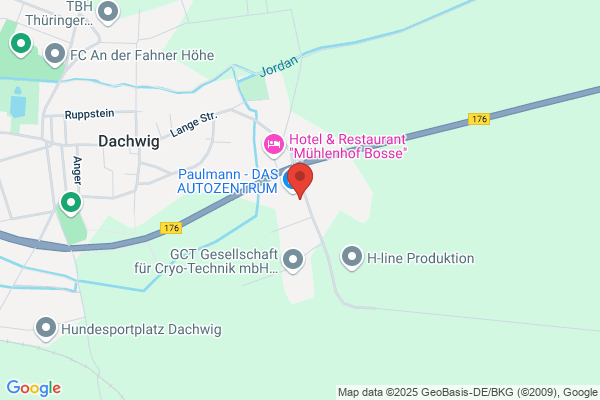 Mucks Lackierung für Industrie & Fahrzeug (Identica)