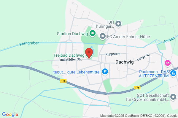 Freibad Dachwig