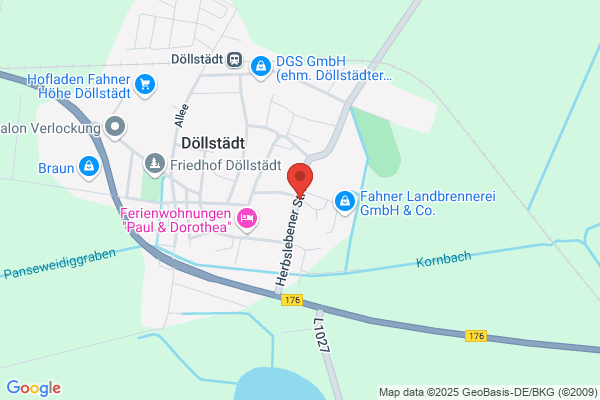 GaLaFlor Garten- und Landschaftsbau Handels- & Service GmbH Lager