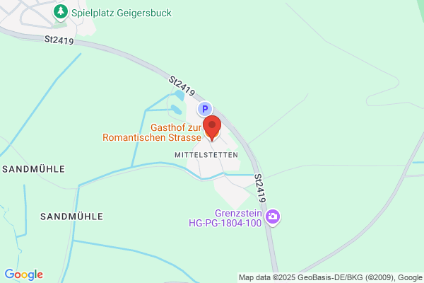 Gasthof zur Romantischen Strasse