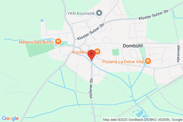 Gemeindeverwaltung Dombühl