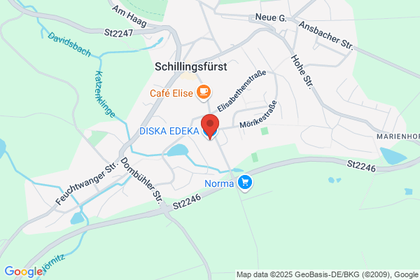 diska Schillingsfürst