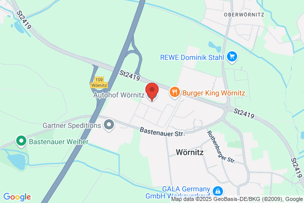 Autohof Wörnitz GmbH & Co. KG