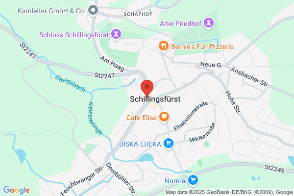 Fremdenverkehrs- u. Heimatverein Schillingsfürst e.V.