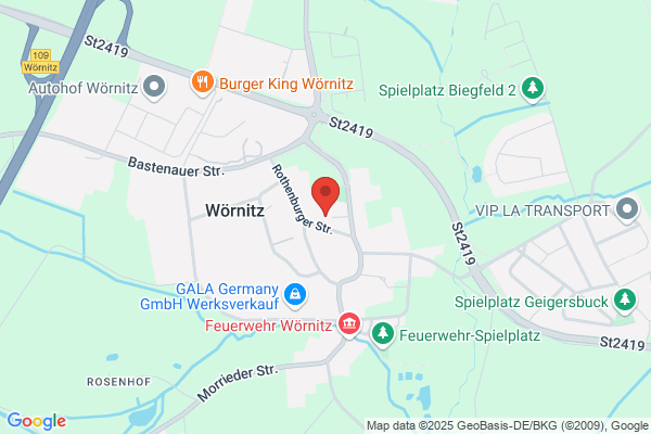 Gemeindeverwaltung Wörnitz
