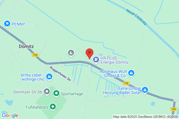 VR PLUS Markt Dömitz