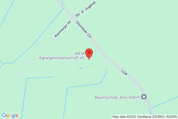 MFM Agrargenossenschaft e.G., Rinderstallanlage