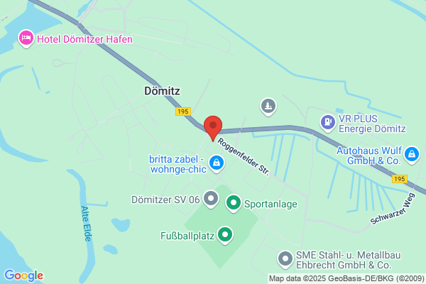 Seniorenclub Dömitz