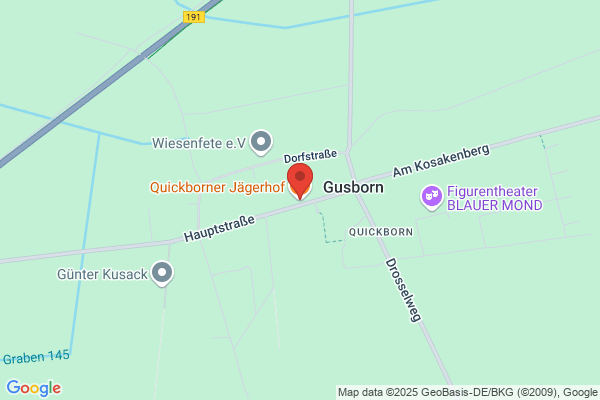Gaststätte Jägerhof