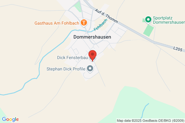 Dick Fensterbau GmbH