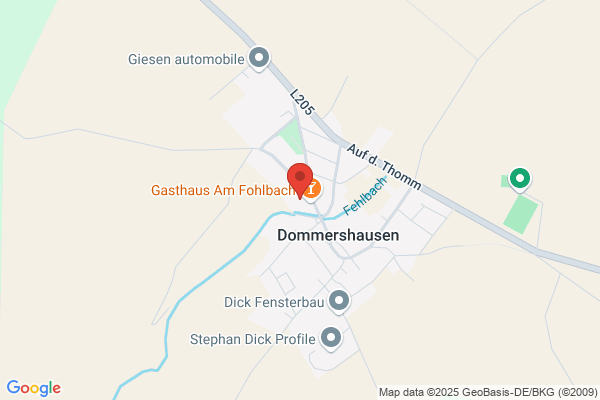 Vereinsheim