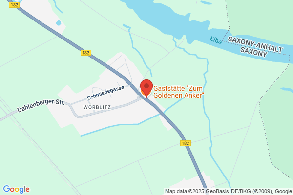 Restaurant zum Goldenen Anker