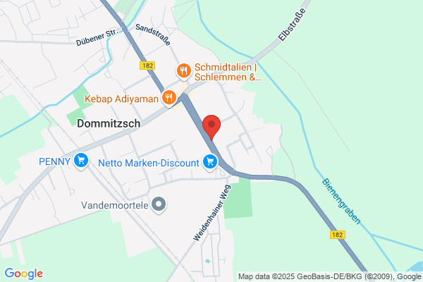Dachbau Murre