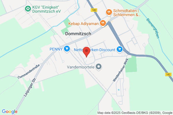 Feuerwehrdepot