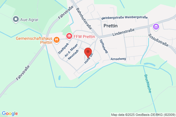 Stadtverwaltung Zweigstelle Prettin