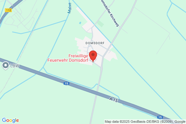 Freiwillige Feuerwehr Domsdorf