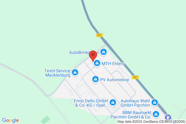 DEKRA Automobil GmbH Kfz-Prüfstelle Parchim