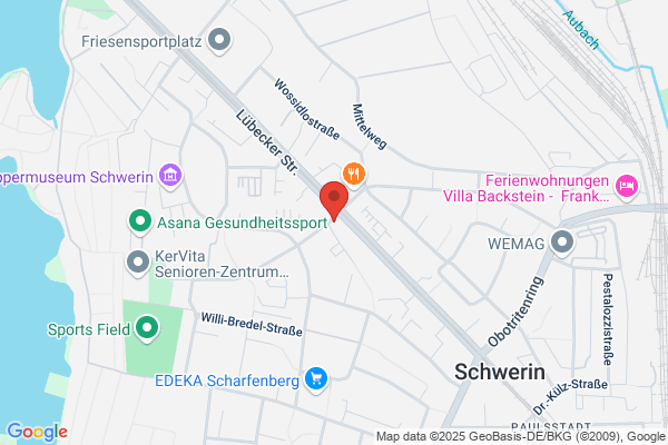 Blumeneck Weststadt