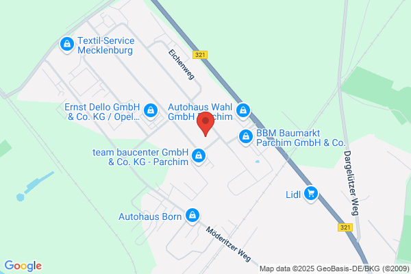 Lewitzwerkstätten g GmbH
