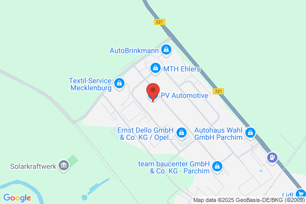 PV Autoteile GmbH