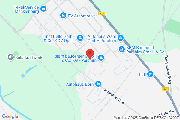 Transportbeton Parchim-Lübz GmbH & Co. KG