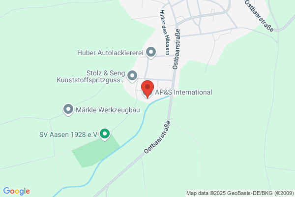 AP&S International GmbH