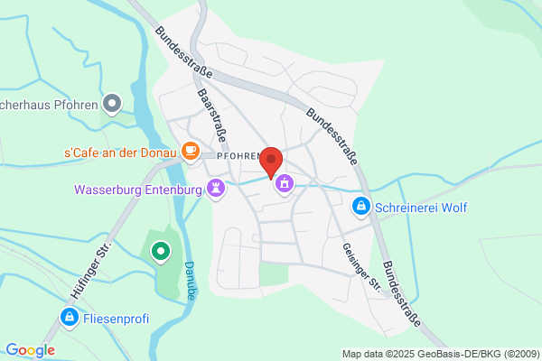 Sohm Donau-Bäckerei